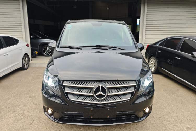 Used Mercedes-Benz Vito 2018 2.0T Business Version China V Emission Standard