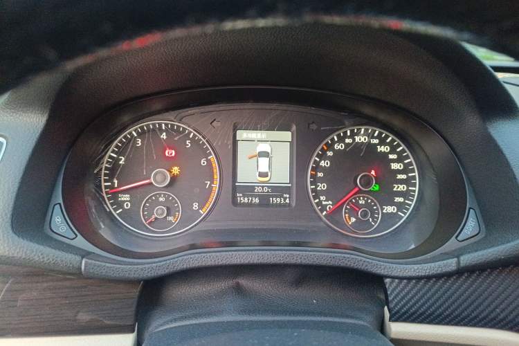 Used Volkswagen Passat 2014 1.8TSI DSG Prestige Edition