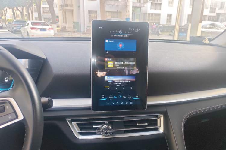 Used BYD Song Pro 2019 1.5T Automatic Luxury Model
