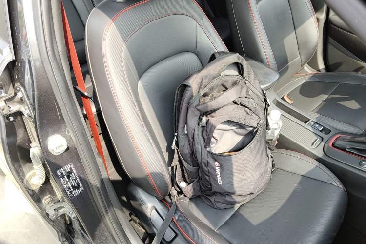 Used Hyundai ENCINO 2018 1.6T Dual-Clutch ZhiPao Edition China V Standard Right Front Seat