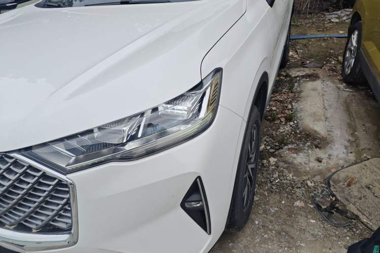 Used Haval H6 2021 3rd Generation 1.5T Automatic Two-Wheel Drive Pro