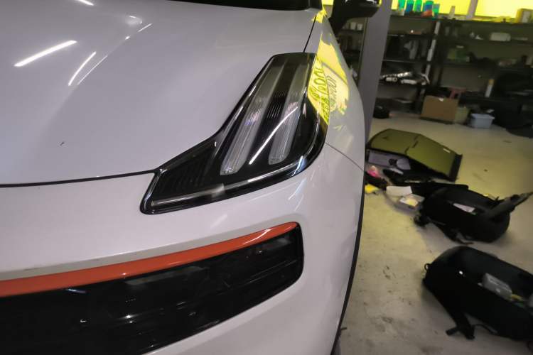 Used Lynk & Co 06 2020 1.5T YAO Halo