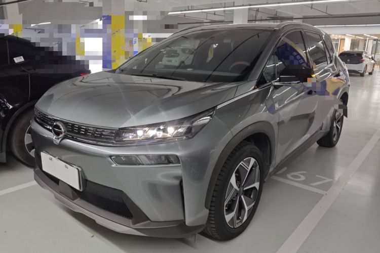 Used AION V 2021 Evolution Edition 70 Intelligent Leading Edition