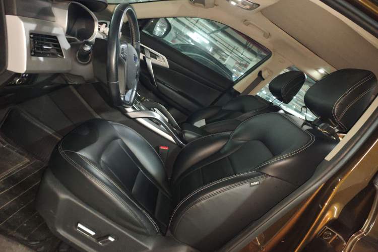 Used Geely Auto Emgrand X7 Sport 2016 1.8TD Automatic Smart Model
