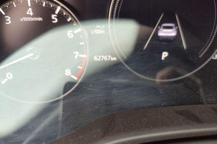 Used Mazda CX-30 2020 2.0L Automatic Zhiyue Trim