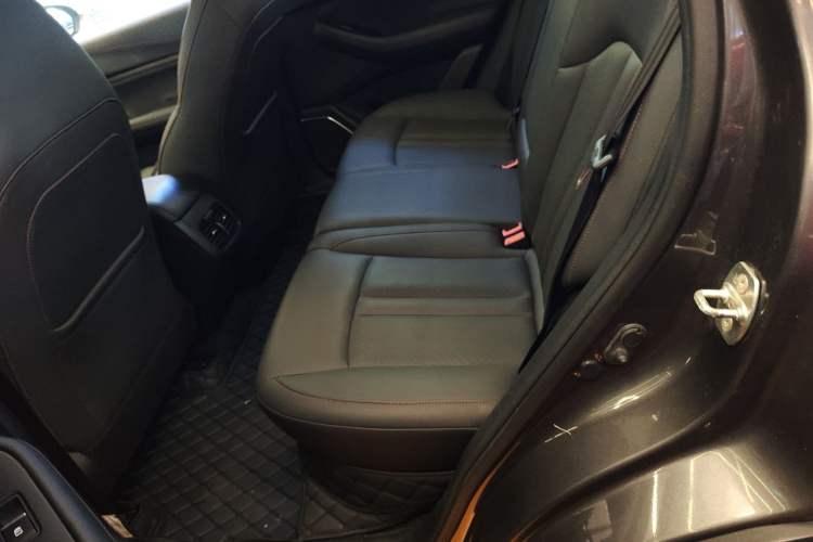 Used GAC Trumpchi GS4 2020 270T Automatic Smart Connectivity Edition Left Rear Seat