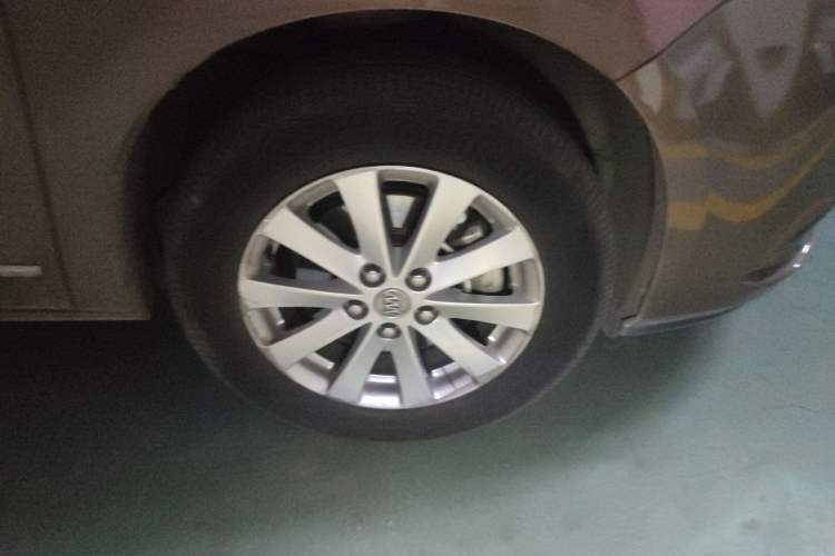 Used Buick GL8 2018 28T Prestige Version China VI Standard
