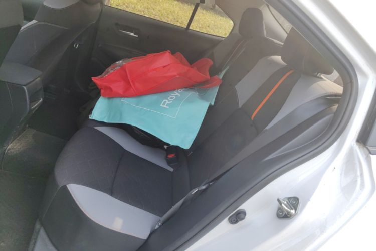 Used Toyota Corolla 2021 1.2T S-CVT Elite PLUS Edition
