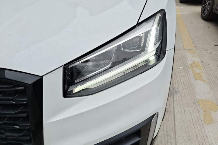 Used Audi Q2L 2021 35 TFSI Progressive Dynamic Edition