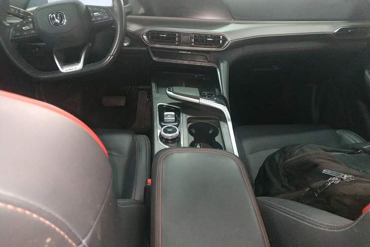 Used CHANGAN UNI-T 2020 1.5T Flagship Version
