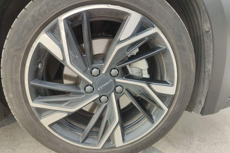 Used Lynk & Co 03 2022 2.0TD DCT JingPro