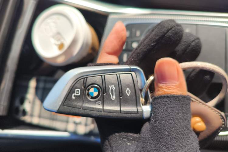 Used BMW 3 Series 2020 Facelifted 325Li M Sport Night Edition Package