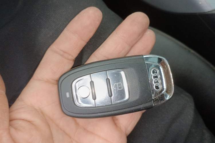 Used Audi A6L 2015 TFSI Millionth Anniversary Intelligent Model