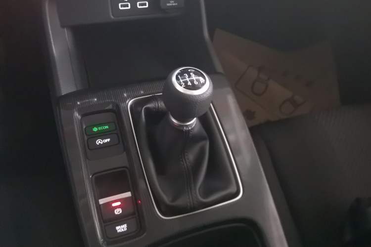 Used Honda Integra 2023 240TURBO Manual Exclusive Edition Gear Lever