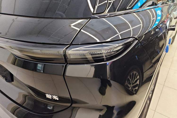 Used Nio ES6 2025 75 kWh