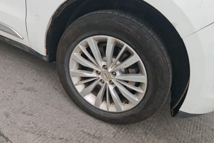 Used Zotye SR9 2017 2.0T Automatic Ultimate Dream Edition