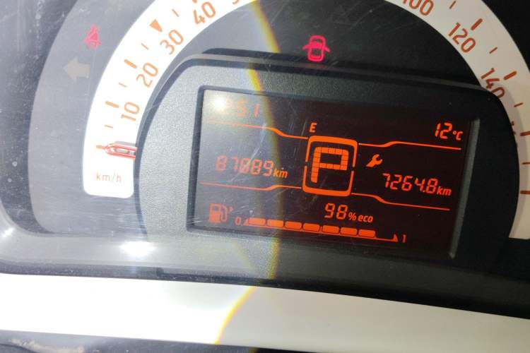 Used smart fortwo 2018 1.0L 52kW Hardtop Dynamic Version China V