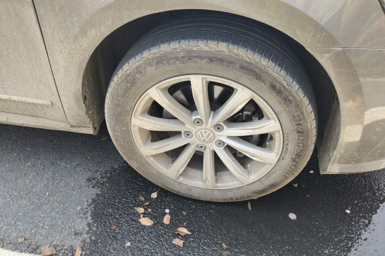 Used Volkswagen Passat 2017 280TSI DSG Luxury Edition
