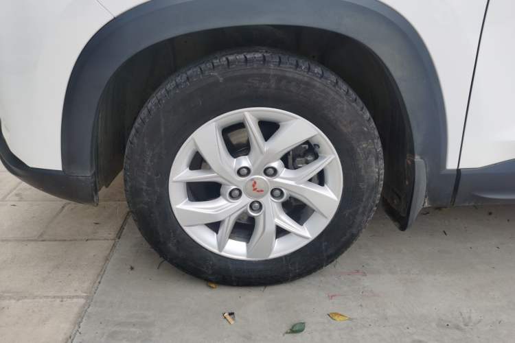 Used Wuling Hongguang S3 2018 1.5T Manual Comfort Model China V Standard