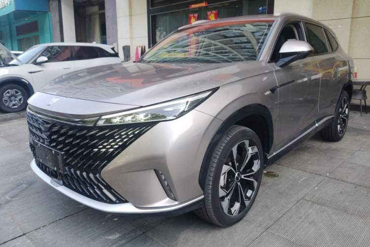 Used Roewe RX5 New Energy 2023 eRX5 Super Hybrid Prestige Edition