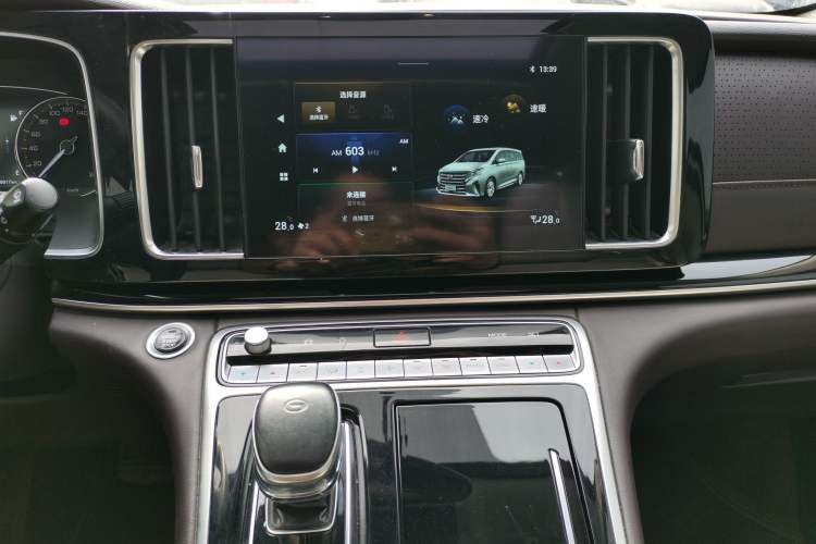 Used GAC Trumpchi M8 2021 Lingxiu Series 390T Luxury Edition