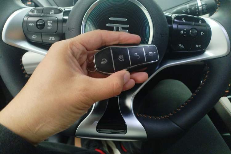 Used BYD Yuan PLUS 2024 Honor Edition 510KM Beyond Model