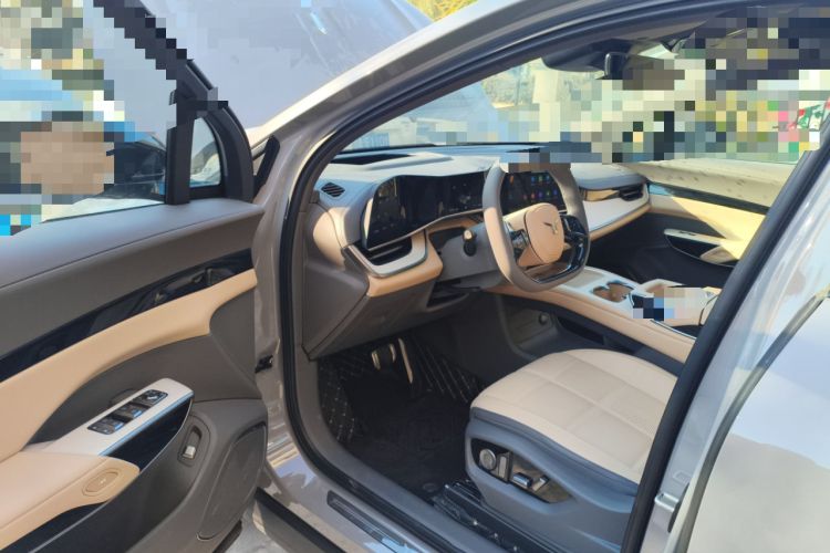 Used Hongqi Tiangong 08 2025 605 Pioneer Edition