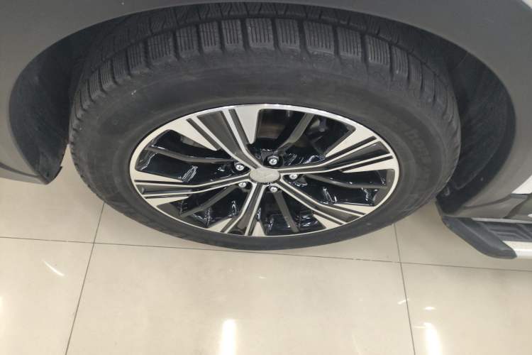 Used Mitsubishi Eclipse Cross 2018 1.5T CVT Two-Wheel Drive Dream Edition