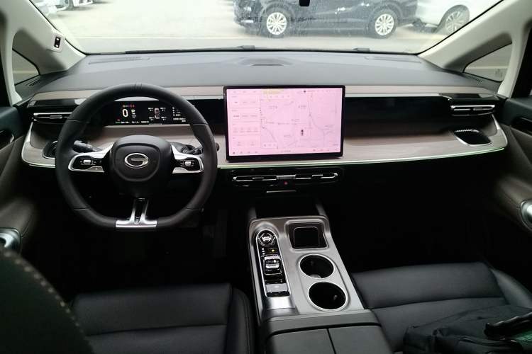 Used GAC Trumpchi E8 New Energy 2024 150km Longteng Glorious Edition