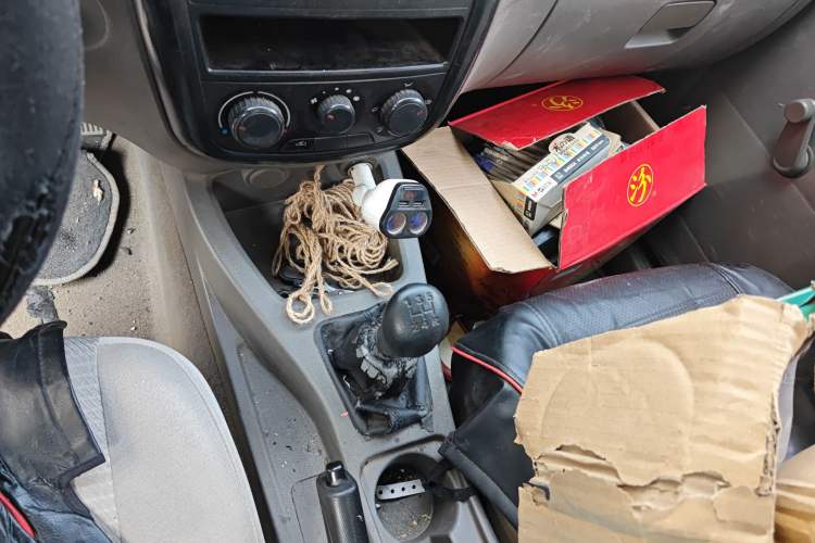 Used Wuling Rongguang V 2016 1.2L Practical Version