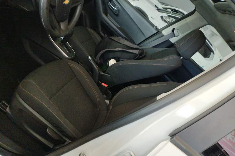 Used Chevrolet Trax 2017 1.4T Automatic Two-Wheel Drive Comfort Version
