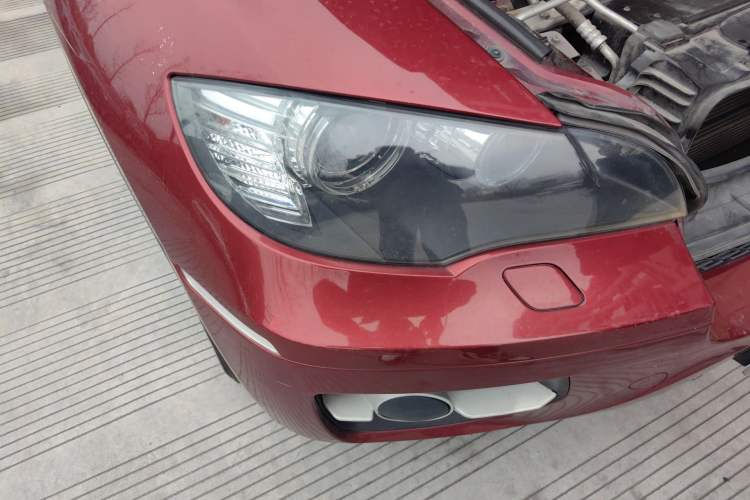 Used BMW X6 2011 xDrive35i Right Front Headlight