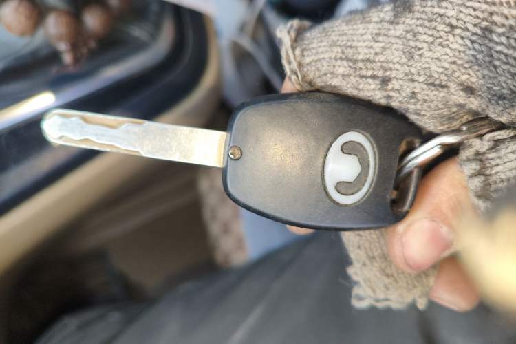 Used Haval H6 2011 2.0L Manual Two-Wheel Drive Urban Version