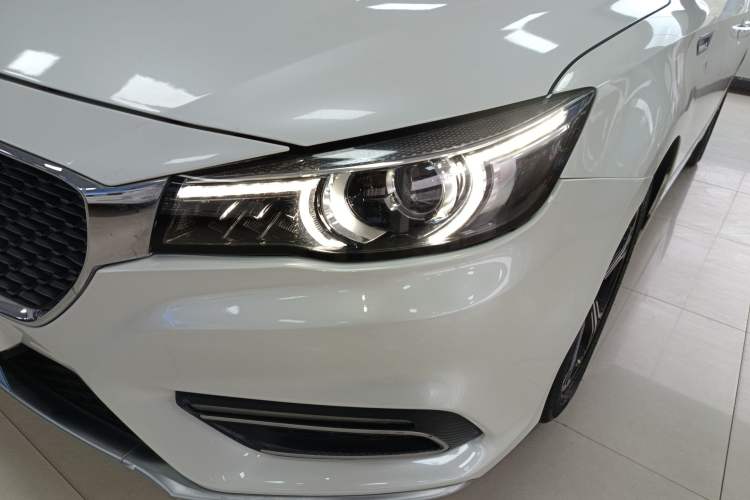 Used MG 6 2017 20T Automatic Luxury Smart Connect Version China V Standard