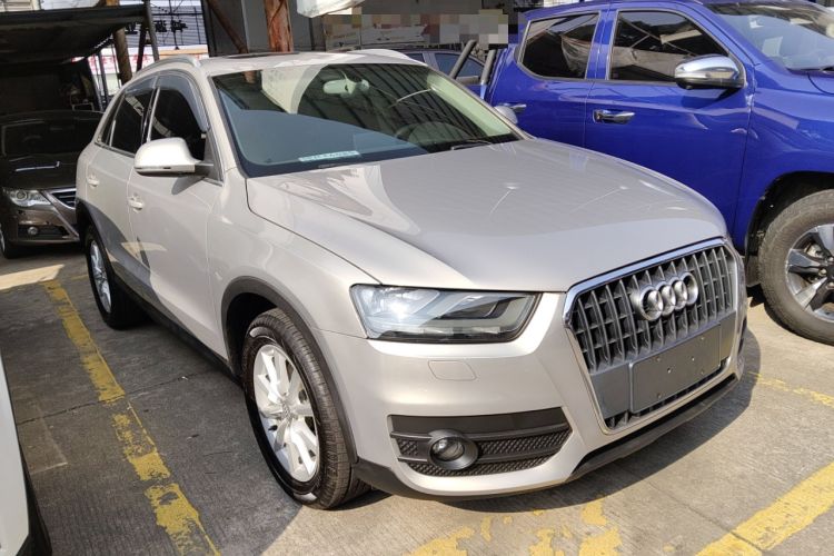 Used Audi Q3 2015 30 TFSI Ambition Edition