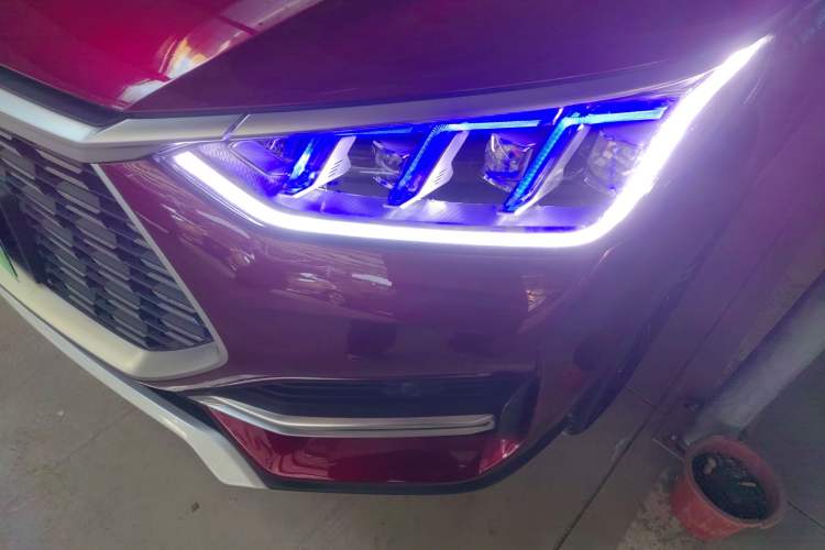 Used BYD Song PLUS 2020 1.5T Automatic Flagship Edition
