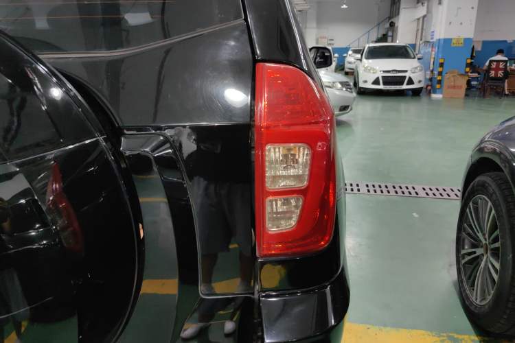 Used Chery Tiggo 3 2016 1.6L CVT ZhiShang Edition
