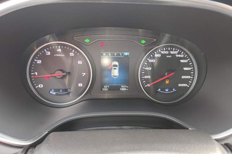 Used JAC Refine S7 2018 Sport Edition 1.5T Manual Comfort Model 5 Seats
