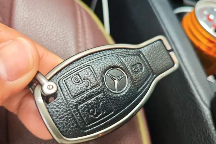 Used Mercedes-Benz GLE 2016 GLE 320 4MATIC Dynamic Edition Vehicle Key