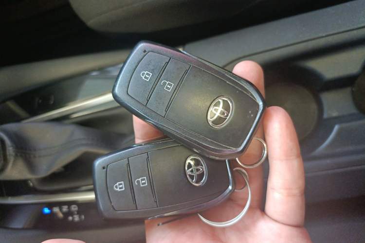 Used Toyota FRONTLANDER 2023 2.0L CVT Leading Edition