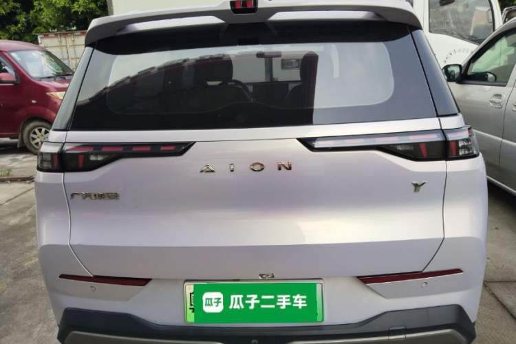 Used AION Y 2022 70 Enjoyment Edition Lithium Iron Phosphate
