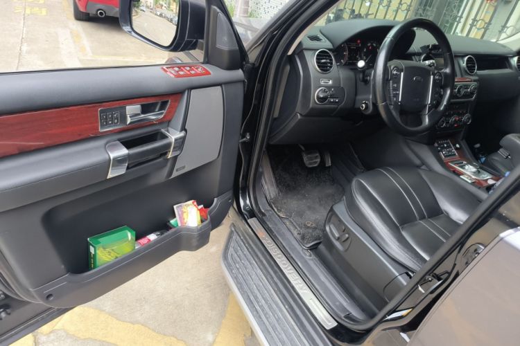 Used Land Rover Discovery 2014 3.0 SDV6 HSE Diesel Edition