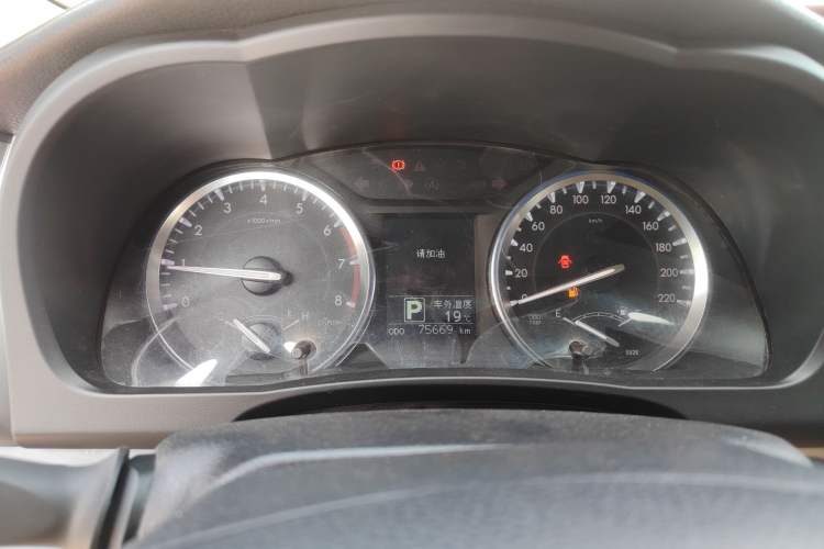 Used Toyota Highlander 2015 2.0T Four-Wheel Drive Elite Edition 7-Seater