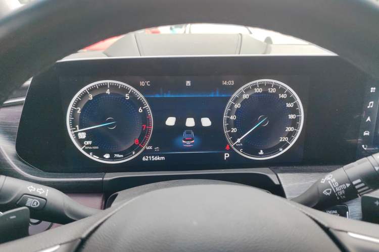 Used Buick GL8 2023 Avenir Aivia Six-Seat Deluxe Edition