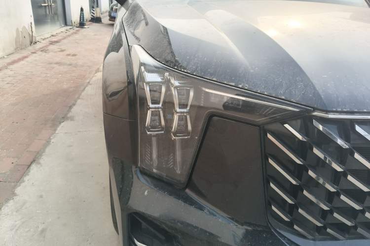 Used GAC Trumpchi GS8 2022 Flagship Series 2.0 TGDI Two-Wheel-Drive Prestige Edition (6-seater)