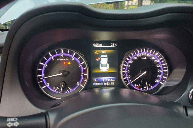 Used Infiniti Q50L 2016 2.0T Ambition Edition
