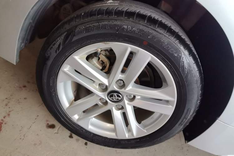 Used Toyota Levin 2021 185T CVT Luxury Edition Exterior 3