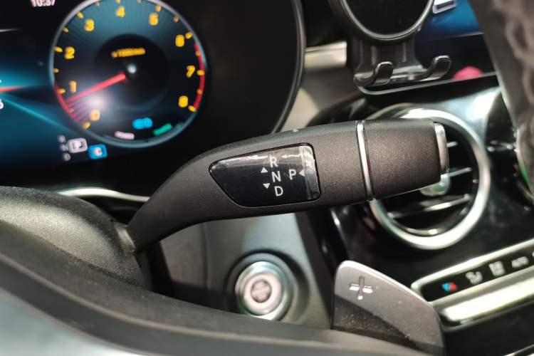 Used Mercedes-Benz C-Class 2021 C 260 Star Edition
