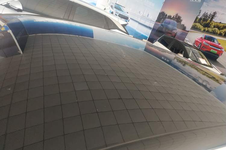 Used Volkswagen ID.3 2024 Pure & Smart Edition Roof