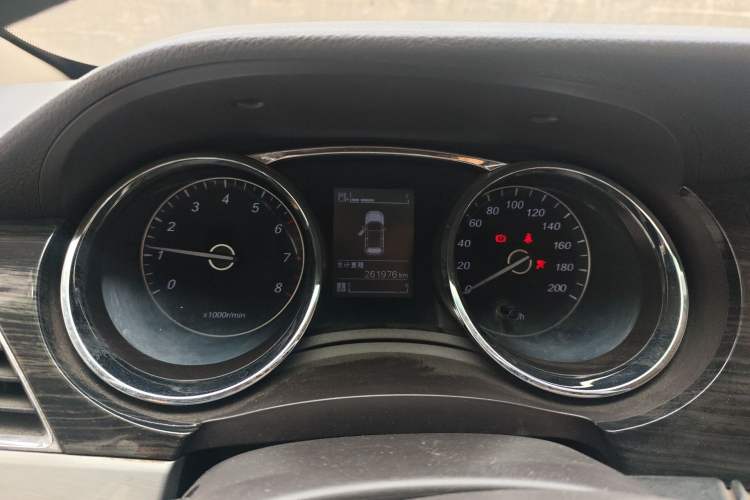 Used Baojun 730 2016 1.5L Manual Luxury Edition 7 Seats